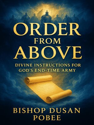 cover image of Order From Above